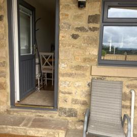 Sheilas Cottage Sleeps 2, no pets