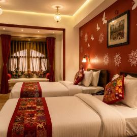 Hotel Robin Jaisalmer, hotel i Jaisalmer