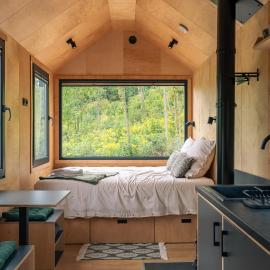 OtuliLas - Tiny House，位于Komarno的酒店