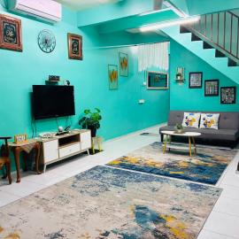 NANIE DAMAI INN