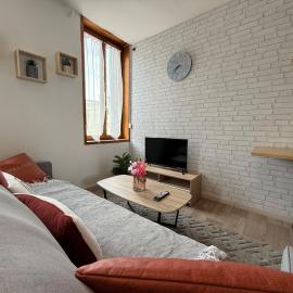 Le Cosy - 2 personnes - Proche du Centre Ville