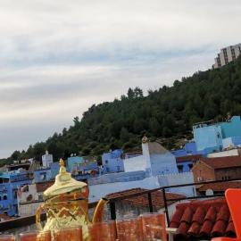 Resort El Cortijo Hotel & Spa, Hotel in Chefchaouen