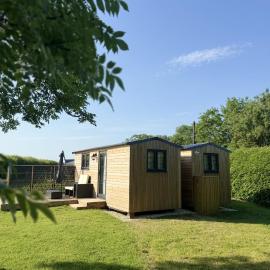 Cotswold Country Retreats，位于南塞尔尼的酒店
