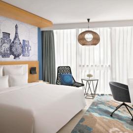 Mövenpick Hotel & Apartments Ghala Muscat