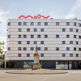 Moov Hotel Matosinhos Sul