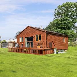Brora में, होटल Sutherland Cabin