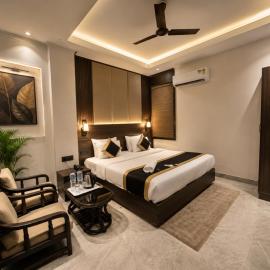 Hotel Imperial In - karol Bagh, hotel en Nueva Delhi