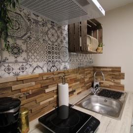 Studio apartment near Futuroscope-Poitiers-SPA with extra