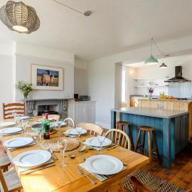 Colveston Manor, hotel Cranwichban