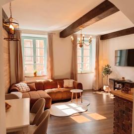 UNESCO Alpine Dream Home