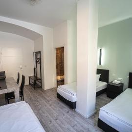 LUXOMES: Aparthotel Nürnberg Zentrum Süd