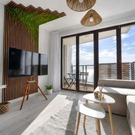 Azure Infinity - Sea view, Pools & SPA - Over the Sea and Under the Sky