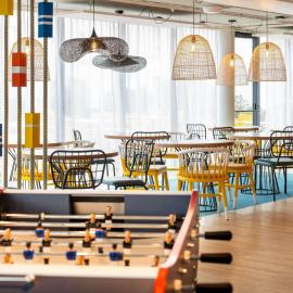 ibis budget Morlaix, ξενοδοχείο σε Μορλαί