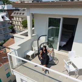 Hotel Atlantic & Spa, hotel a Gabicce Mare