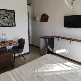 auberge la fermette, hotel u gradu 'Le Tampon'