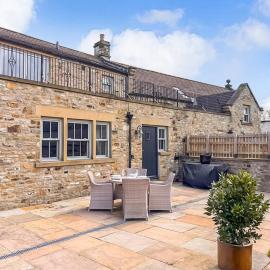 Wensleydale Cottage - Uk51870