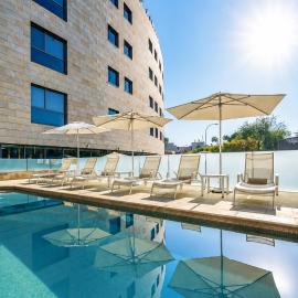 Hotel Maydrit Airport, khách sạn ở Madrid