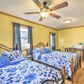 Brandenburger Suite At Equestrian House, hotel em Pleasant Mount