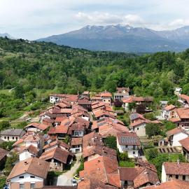 BORGODORO Vermogno, hotel a Cerrione