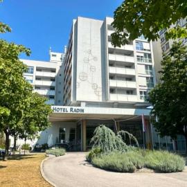 Hotel Radin, Radenci Spa Resort - Sava Hotels & Resorts, hotel di Radenci