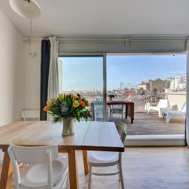 URBAN LOFT & SPA Marseille, hotel i Marseille