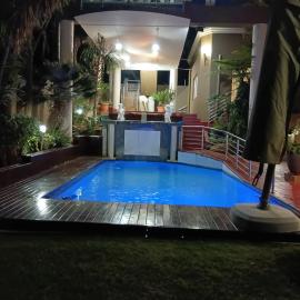 Bassonia Villa, hotel a Johannesburg
