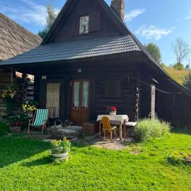 Chalúpka Janka, hotel a Zuberec