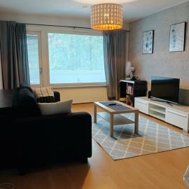 Peaceful and spacious apartment with free parking, hotel a Kemi