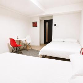 GARDENIA Namba Stay N3, hotel v Osace
