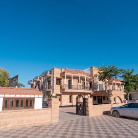 Hotel Ramdev, hotel em Pokaran
