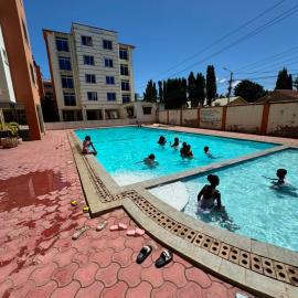 Mtwapa luxurious Apartment BM1, hotel u gradu Mtvapa