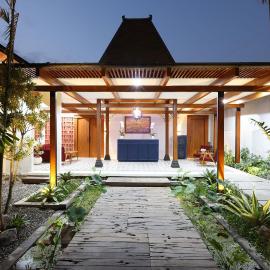 BAGYA HEIM Yogyakarta، فندق في Timuran
