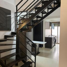 STRUCTURED APARTMENTS and TERRACES