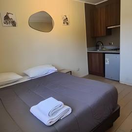 Calama में, होटल Departamento Estudio en el centro de Calama
