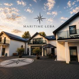 Maritime Łeba, Hotel in Łeba