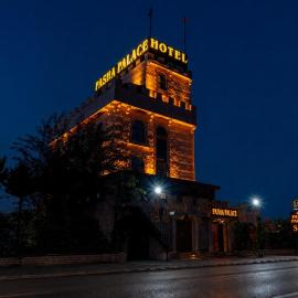 PASHA PALACE HOTEL