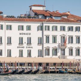 Monaco & Grand Canal