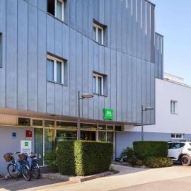 Ibis Styles Vannes Pte Golfe