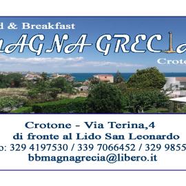 B&B Magna Grecia