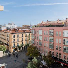 Password to Madrid Chueca