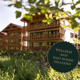 Resort Lucky Jasna, hotell sihtkohas Demanovska Dolina