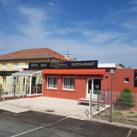 La Diligence HOTEL, hotel en Le Brignon
