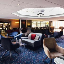Viesnīca Novotel Nottingham Derby pilsētā Longītona