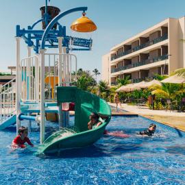 Malia Beach Experience, Flat 105A em Porto de Galinhas, Muro Alto-PE