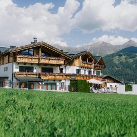 Alpinium - Premium Apartments, hotel a Fiss