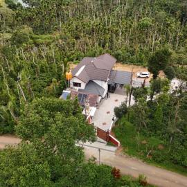 Malnad Hills Brew Homestay and Villa