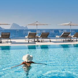 7Pines Resort Ibiza, part of Destination by Hyatt, hotel din San José