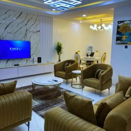 Oakland Apartments Jabi