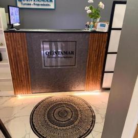 Hostal Turismo Quintamar、ビーニャデルマールのホテル