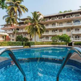 Colva Beach Holiday Home